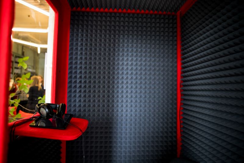 Office Sound Insulation Service