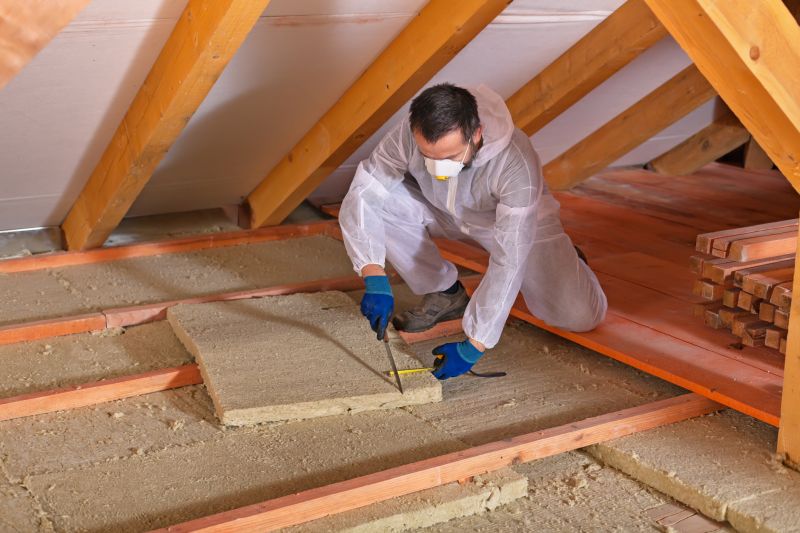 Attic Insulation Replacement in Austin, TX