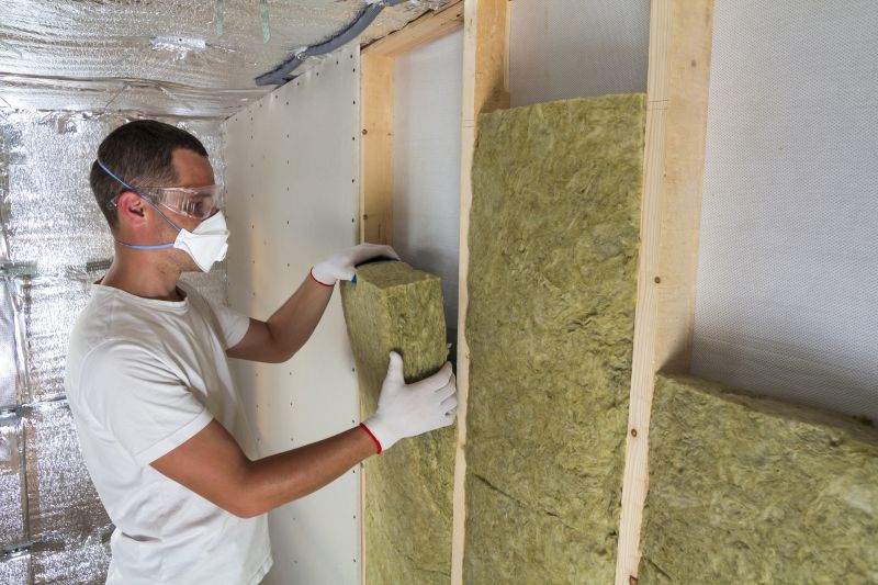 Basement Wall Insulation in Austin, TX