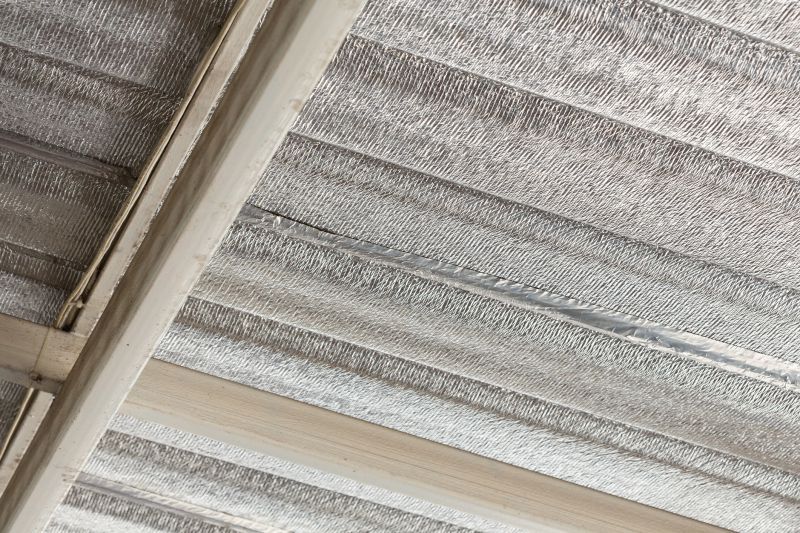 Bubble Insulation Installation in Boulder, CO