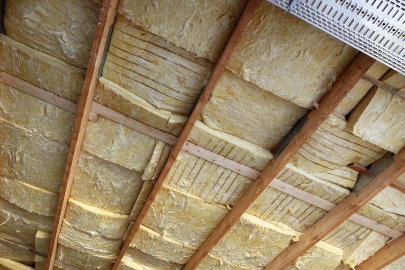 Ceiling Insulation Installation in Killeen, TX