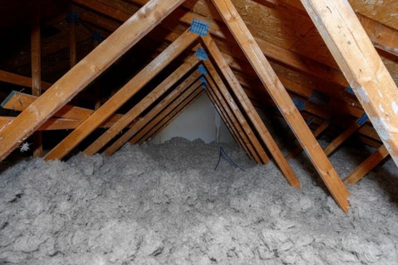 Cellulose Insulation Blowing in Bastrop, TX
