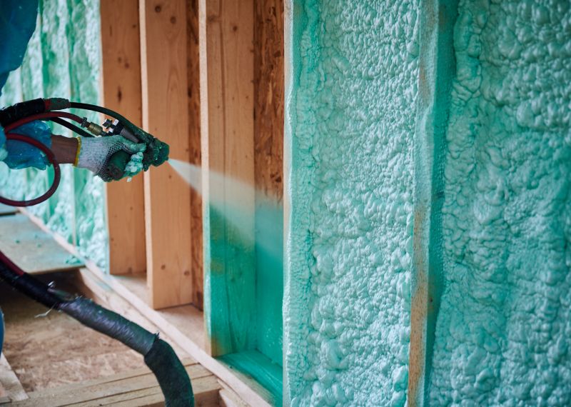 Foil Insulation Installation in Killeen, TX
