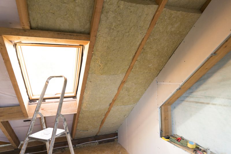 Loft Insulation Installation in Longmont, CO