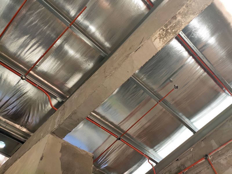 Reflective Insulation Service in Bastrop, TX