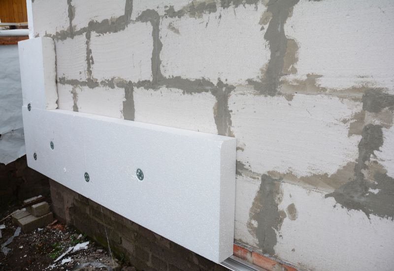 Rigid Insulation Installation in Longmont, CO
