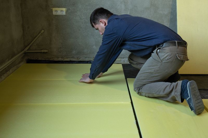 Room Insulation Installation in Bastrop, TX