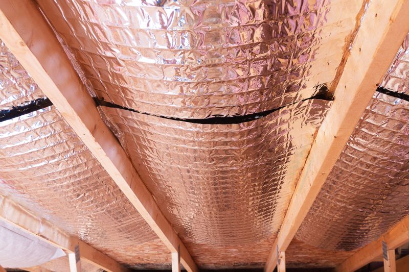 Thermal Insulation Installation in Austin, TX
