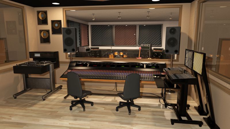 Office Sound Insulation