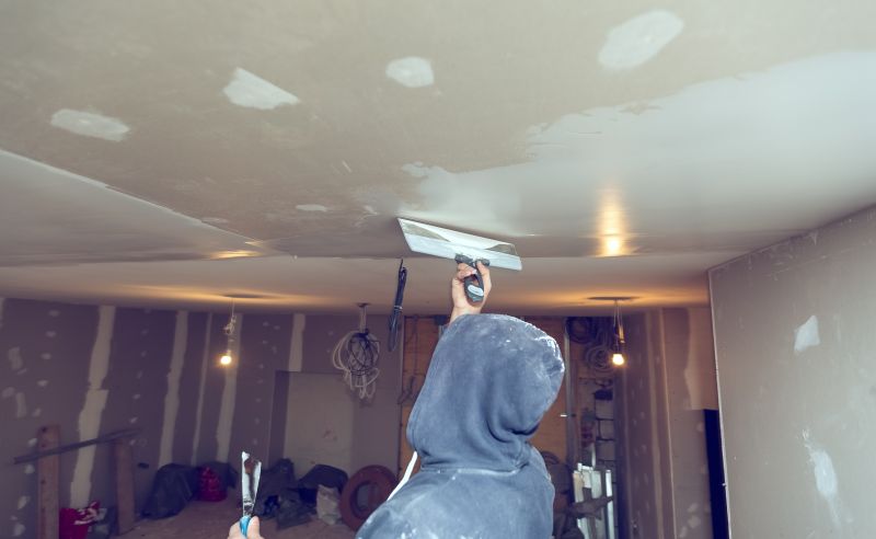 Apartment Ceiling Repair in Kansas City, KS