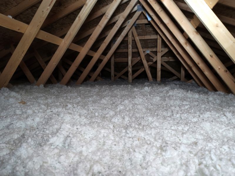 Attic Insulation Installation in Austin, TX