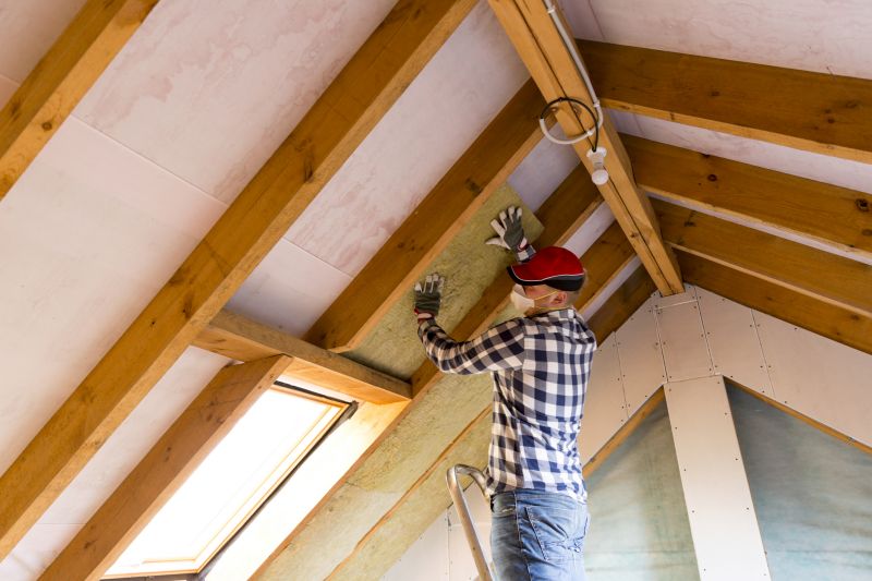 Attic Insulation Installation in Arvada, CO