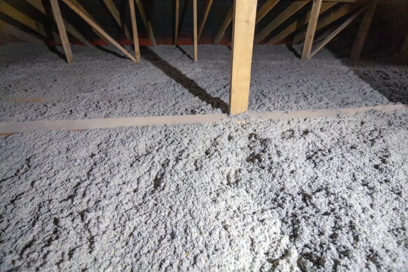 Attic Insulation Installation in Bastrop, TX
