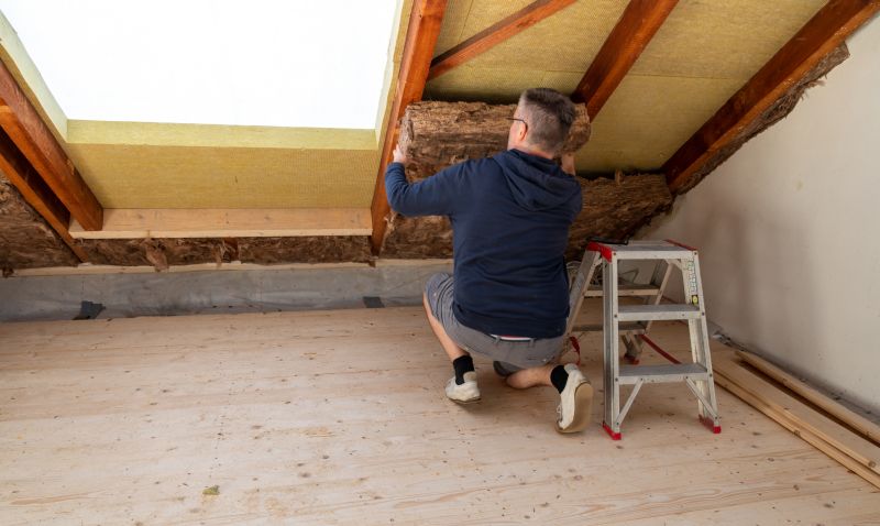 Attic Insulation Installation in Bastrop, TX