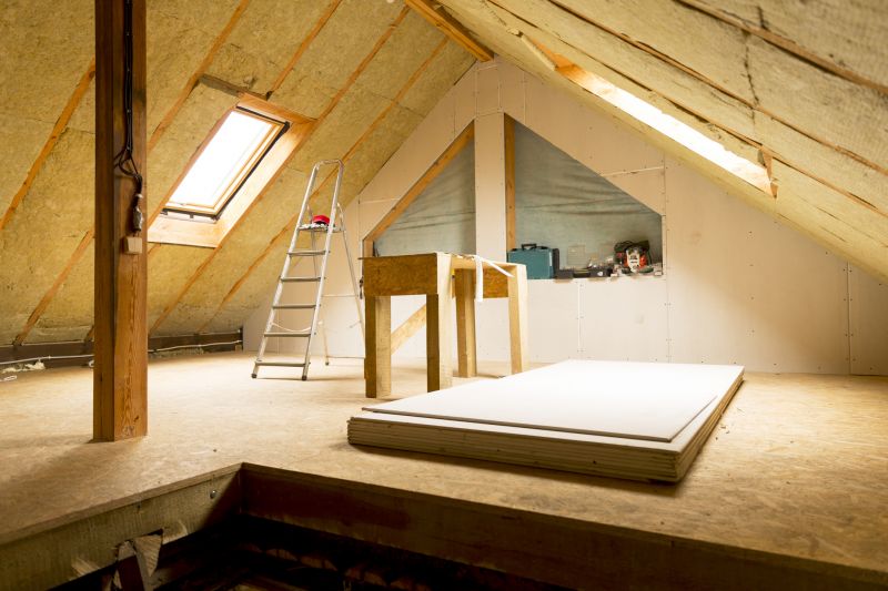 Attic Insulation Replacement in Killeen, TX