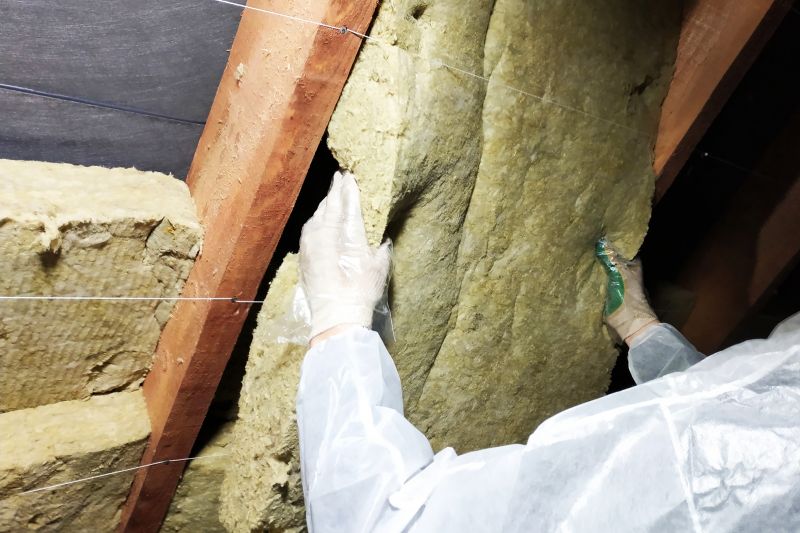 Attic Insulation Replacement in Longmont, CO