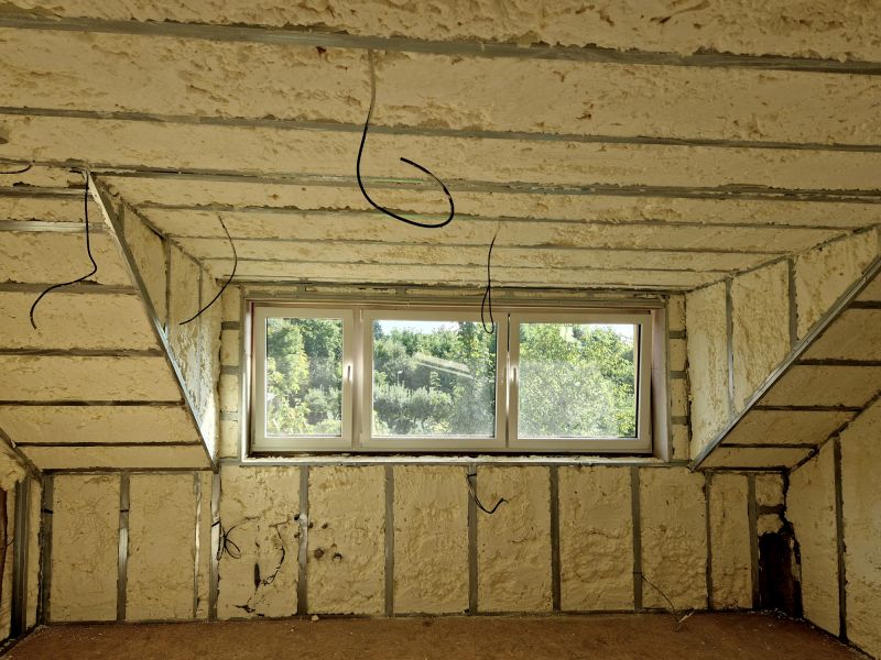 Attic Insulation Replacement in Longmont, CO