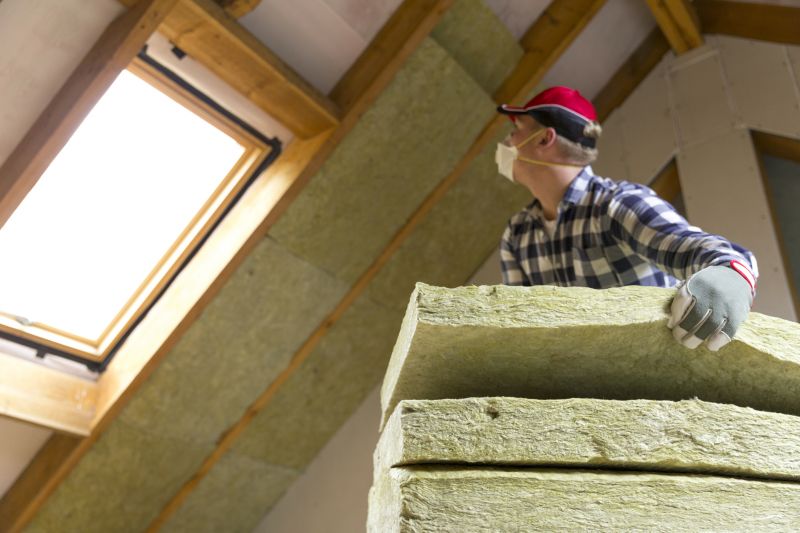 Attic Insulation Replacement in Boulder, CO