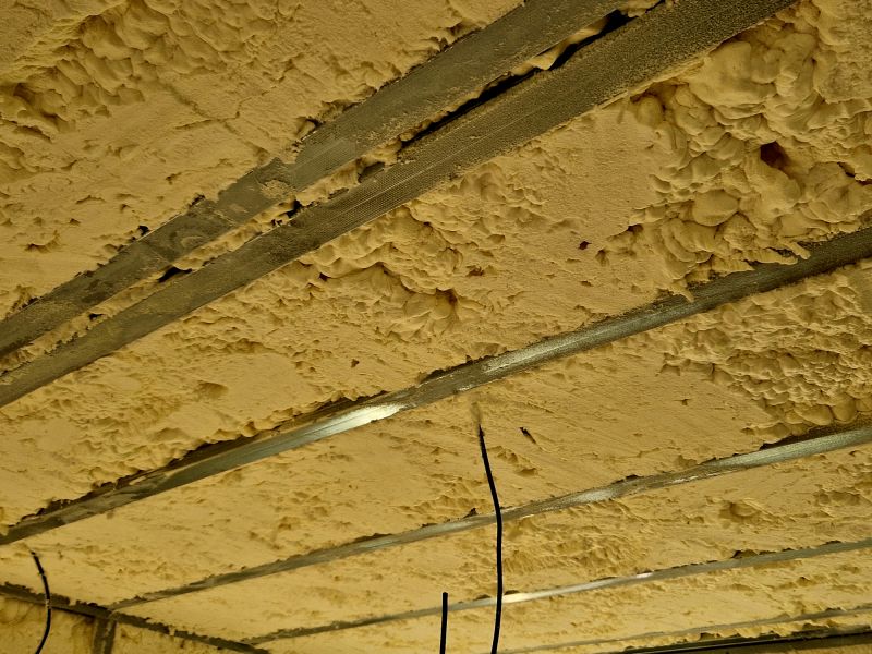 Barn Insulation Installation in Austin, TX
