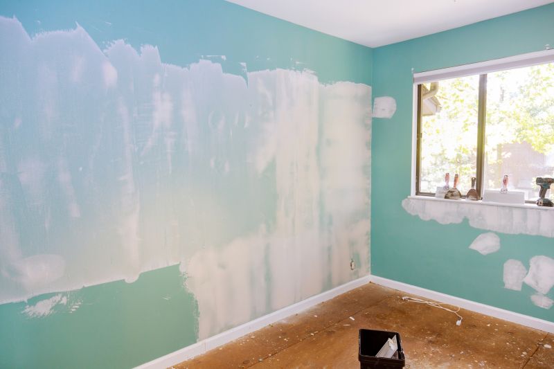 Basement Drywall Repair in Kansas City, KS