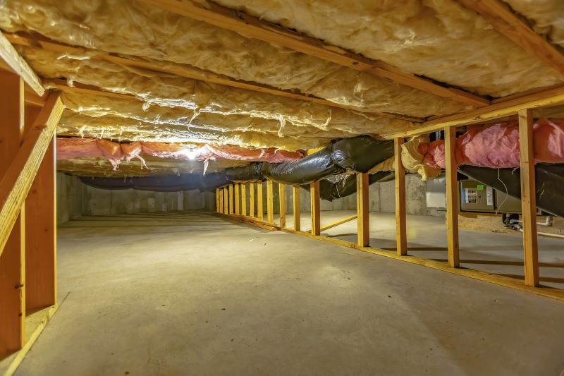 Basement Wall Insulation in Boulder, CO