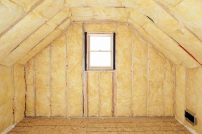 Batt Insulation Installation in Bastrop, TX