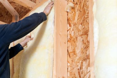 Batt Insulation Installation in Boulder, CO