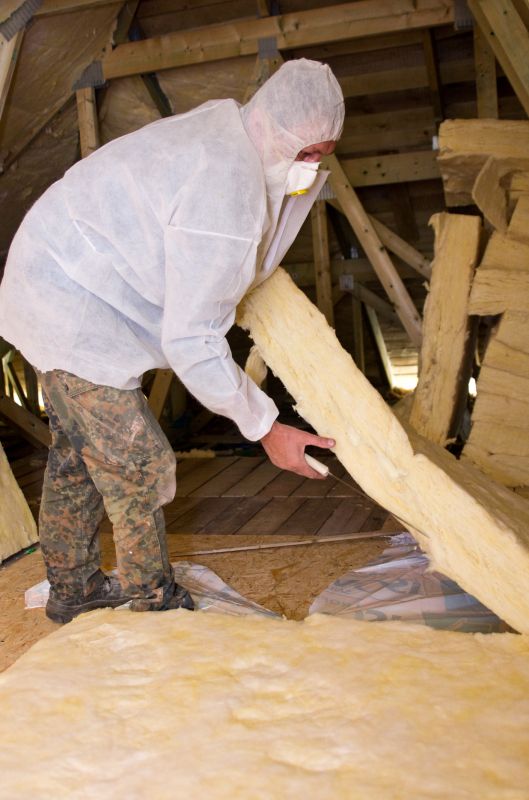 Blanket Insulation Service in Bastrop, TX