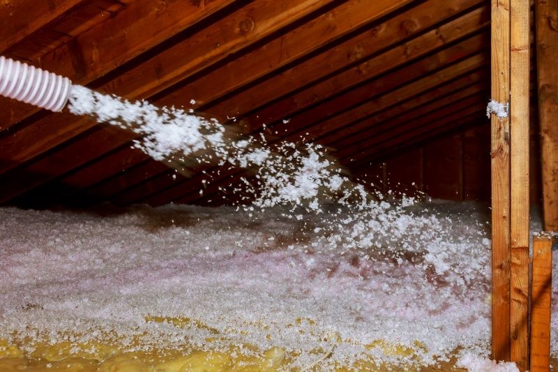 Blown In Insulation Service in Boulder, CO