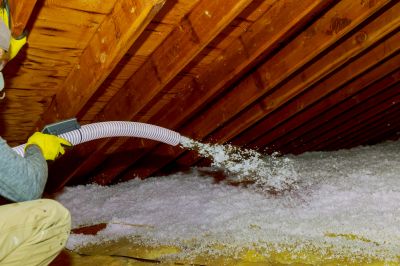 Blown In Insulation Service in Longmont, CO