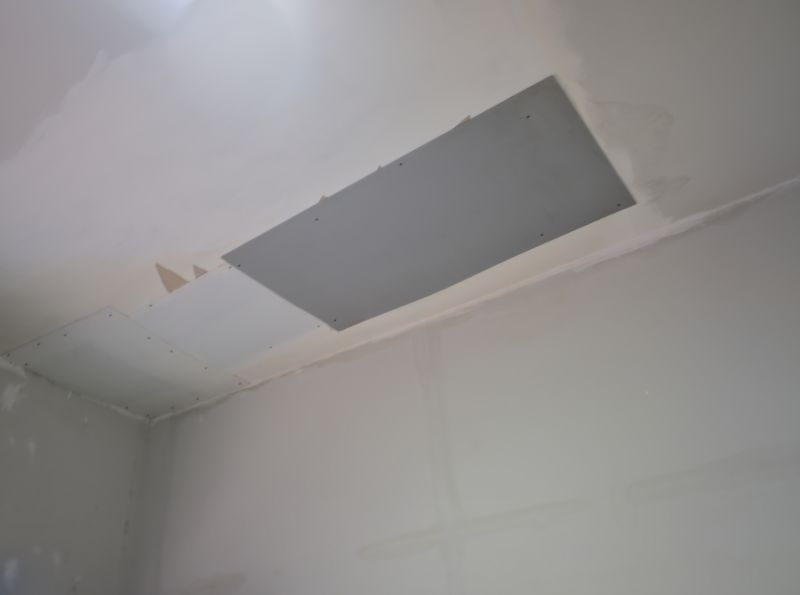 Ceiling Crack Repair in Kansas City, KS