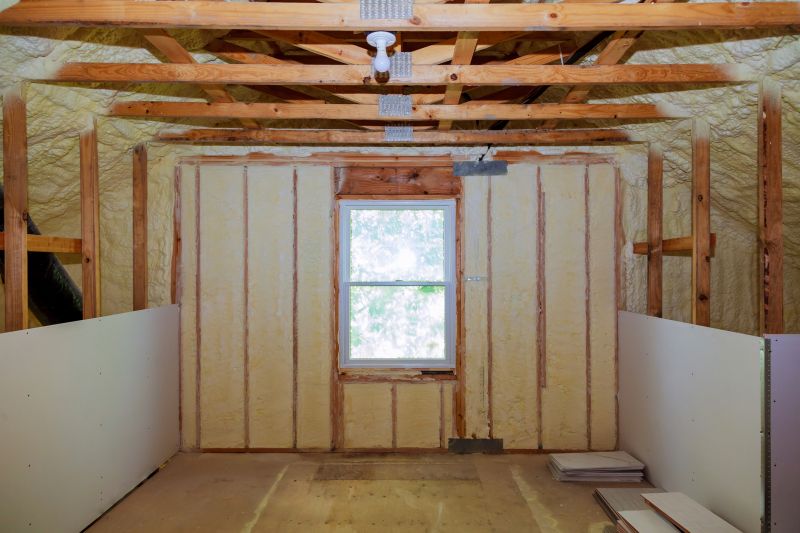 Ceiling Insulation Installation in Longmont, CO