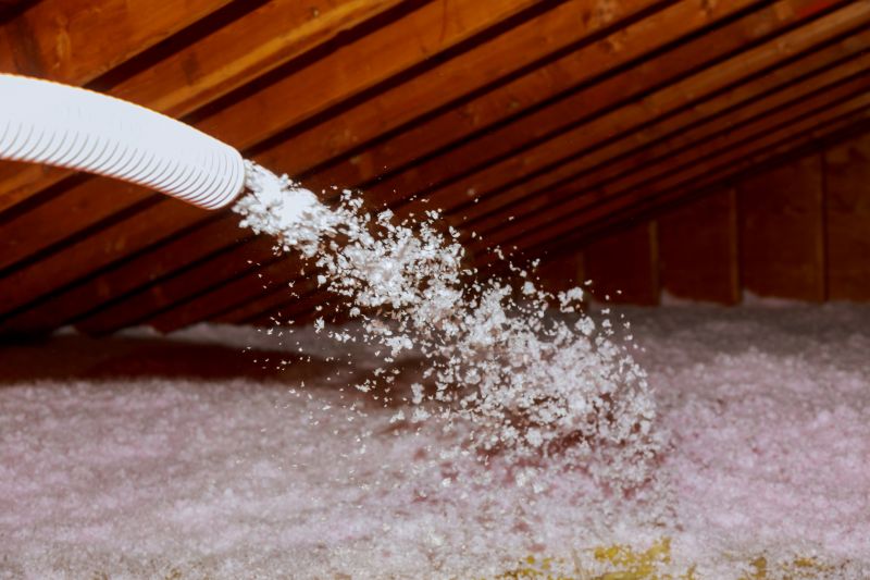 Cellulose Insulation Blowing in Bastrop, TX