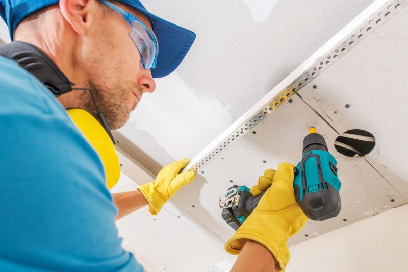 Commercial Drywall Installation in Denver, CO