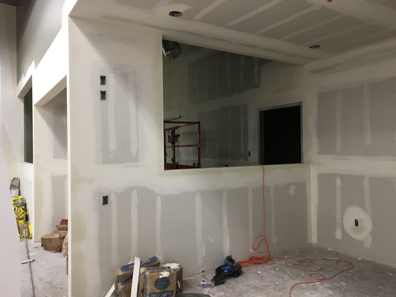 Commercial Drywall Installation in Denver County, CO