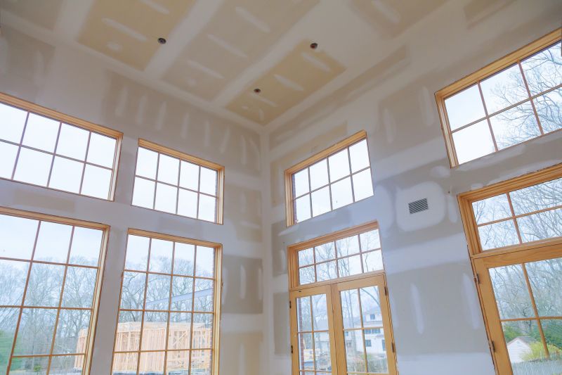 Commercial Drywall Renovation in Denver County, CO