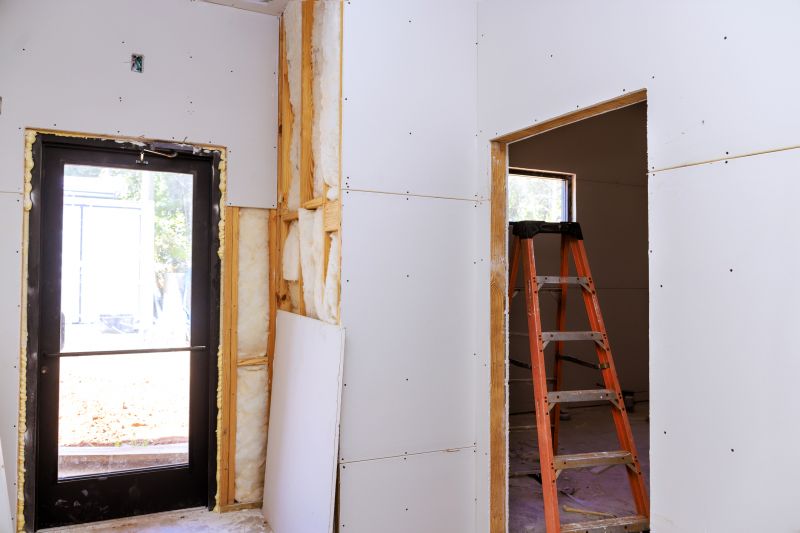 Drywall Construction in Kansas City, MO