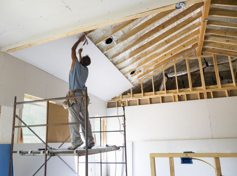 Drywall Construction in Wilmington, NC