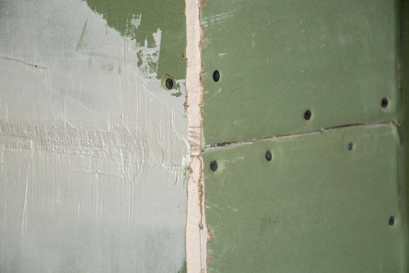 Drywall Crack Repair in Conroe, TX