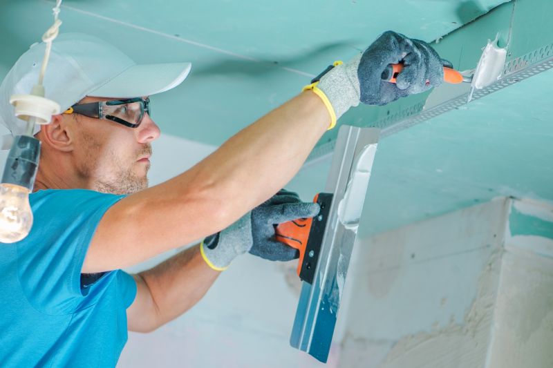 Drywall Finishing Service in Wilmington, NC