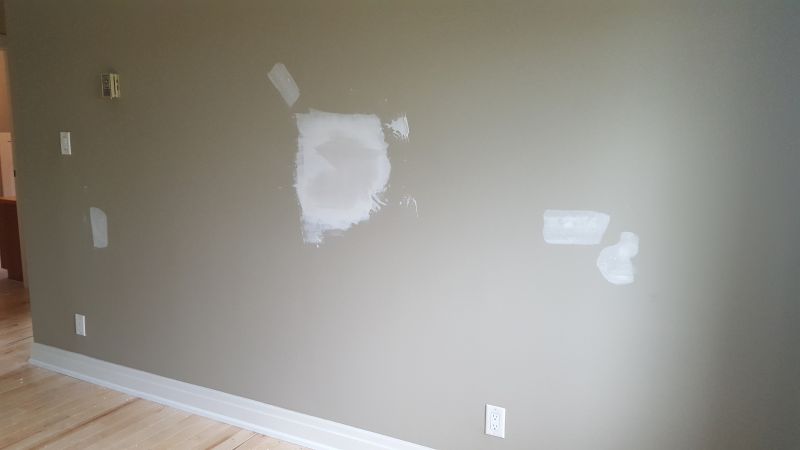 Drywall Patching in Wilmington, NC