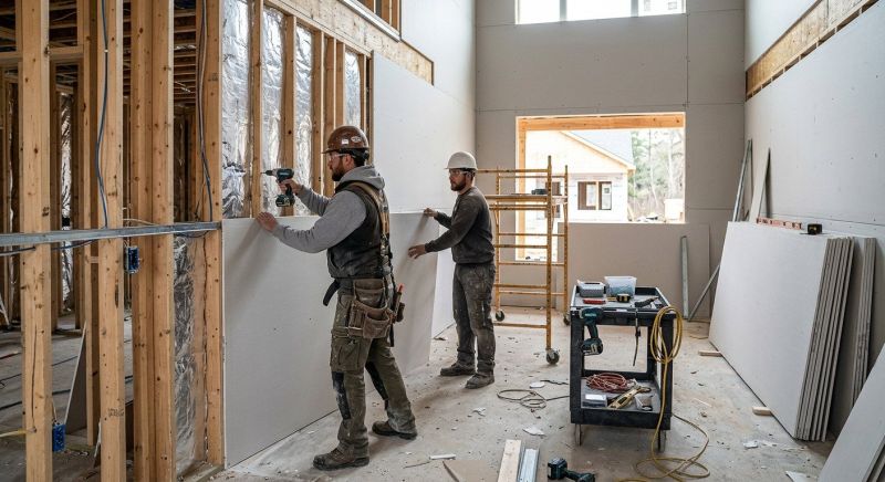 Drywall Renovation in Denver, CO