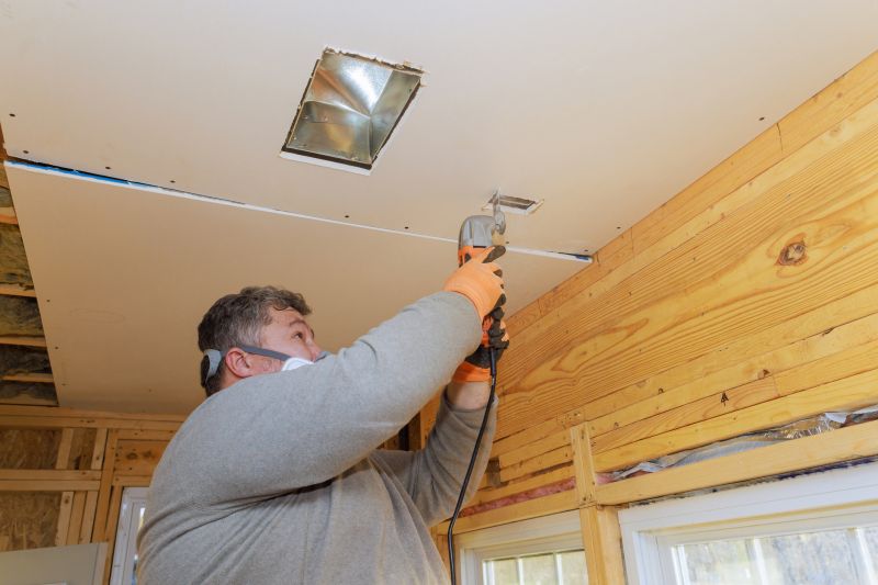 Drywall Replacement in Kansas City, MO