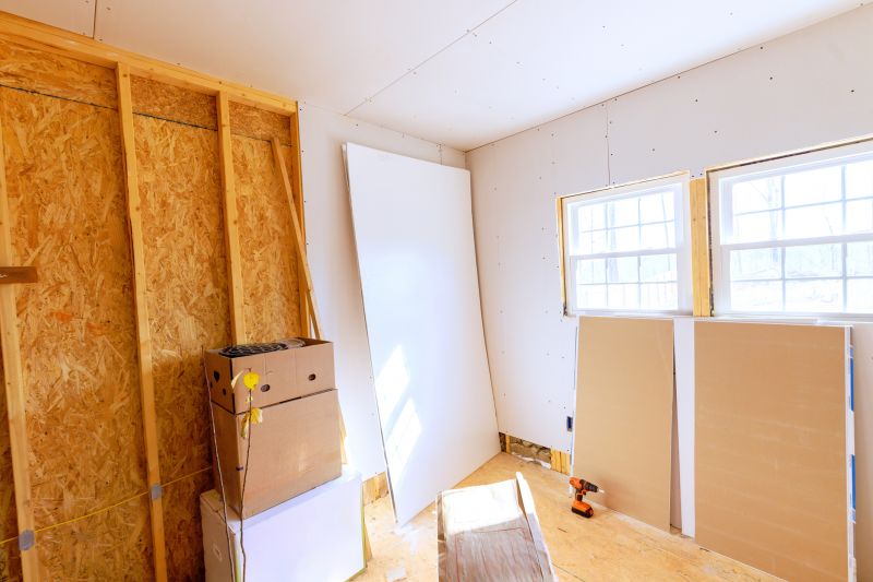 Drywall Service in Conroe, TX