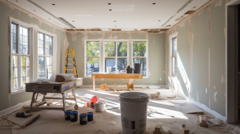 Drywall Service in Kansas City, KS