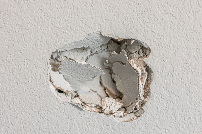 Drywall Water Damage Repair in Kansas City, KS