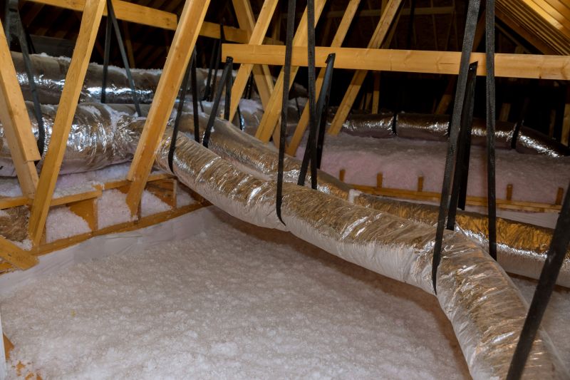 Fiberglass Insulation Blowing in Austin, TX