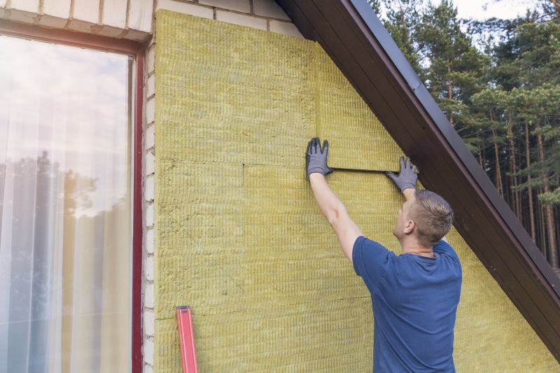 Foil Insulation Installation in Boulder, CO