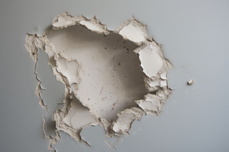 Gypsum Board Repair in Wilmington, NC