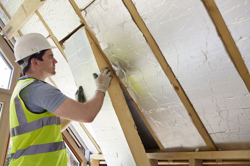 Reflective Insulation Panels